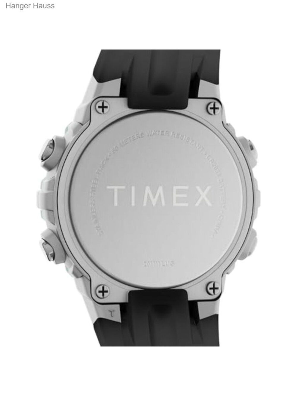 Digital Watch Water Resistant 50m Acrylic Lens - Picture 3 of 5